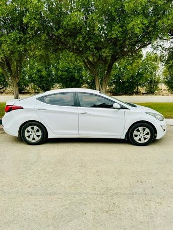 Jubail, Vehicles, Cars & Trucks , SAR 25000,  Hyundai Elantra,  2015,  Automatic,  363000 KM,
