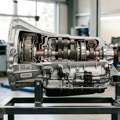 USD 500,  2014 Infiniti QX60 Transmission Replacement Cost