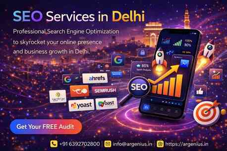 New Delhi, Software Development, Best SEO Service In Delhi | Top SEO Company In Delhi