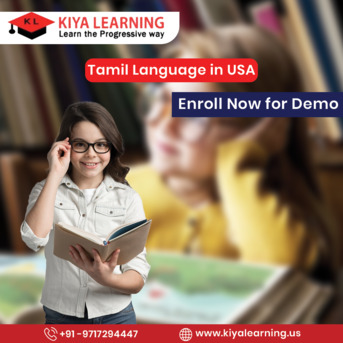 New York, Language Exchange, Tamil Language In San Antonio, Texas