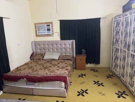 Naseem, Apartments, Flats, Houses & Villas, SAR 1000/month,  Furnished,  1 BR,  150 Sq. Meter,  Neat And Clean Appartment In Naseem Prime Location