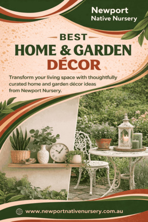 Melbourne, Farm/Garden, Best Home & Garden D?cor By Newport Nursery