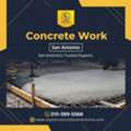Concrete Work San Antonio