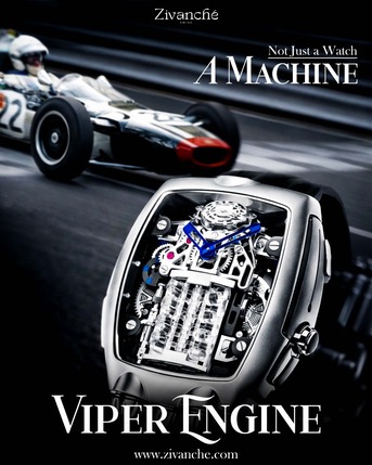 Mumbai, Watches, Buy Stylish Watches At Zivanche For Modern Everyday Looks