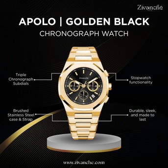 Mumbai, Watches, Buy Stylish Watches At Zivanche For Modern Everyday Looks