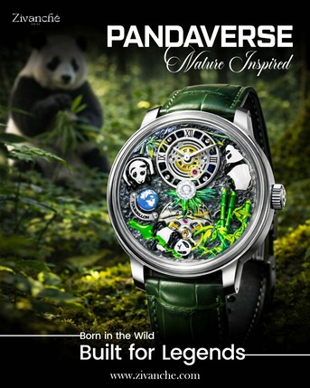 Mumbai, Watches, Buy Stylish Watches At Zivanche For Modern Everyday Looks