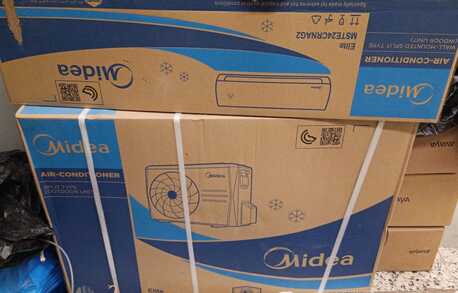 Al Malaz, Air Conditioners, SAR 2200,  Media Air Conditioning Unit 2 Ton Cool