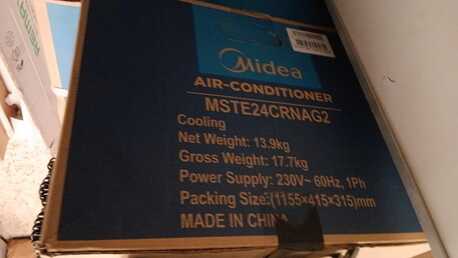 Al Malaz, Air Conditioners, SAR 2200,  Media Air Conditioning Unit 2 Ton Cool