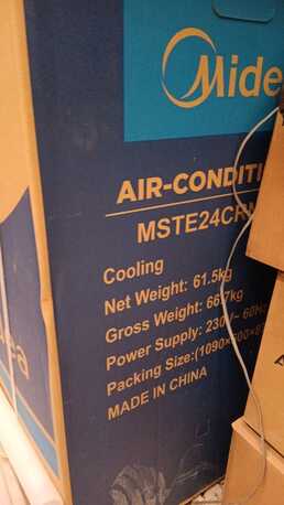 Al Malaz, Air Conditioners, SAR 2200,  Media Air Conditioning Unit 2 Ton Cool