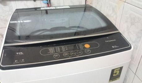 Hara, Appliances, SAR 1200,  For Sale: Washing Machine & Refrigerator (Like New Condition) HARA Tissues Ishara