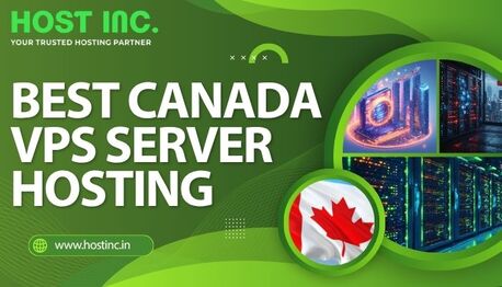Toronto, Computer, Best Canada VPS Server Hosting