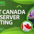 Best Canada VPS Server Hosting
