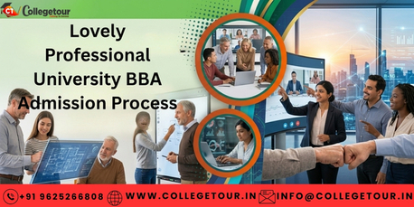 Punjab, Lessons Offered, LPU BBA Admission Process