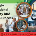 LPU BBA Admission Process