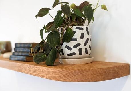 New York, Furniture, Supreme Curved Corner Shelf Symphony