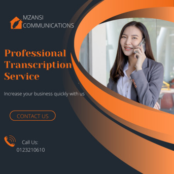 Johannesburg, Legal, Professional Audio Transcription And Translation Service