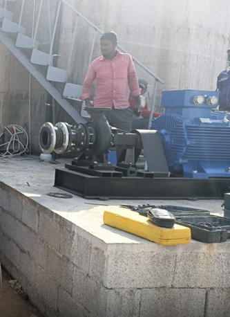 Madinah, Heavy Equipment, SAR 60000,  Water Pump 150 Hp