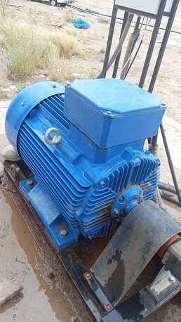 Madinah, Heavy Equipment, SAR 60000,  Water Pump 150 Hp