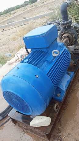 Madinah, Heavy Equipment, SAR 60000,  Water Pump 150 Hp