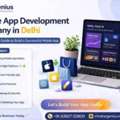Best Mobile App Development Company In Delhi