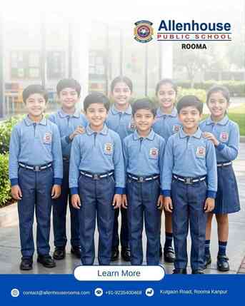 Lucknow, Lessons Offered, Affordable School Near Rooma Kanpur