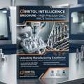 Orbitol Intelligence Brochure &ndash; High Precision CNC, VMC & Tooling Solutions