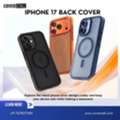 IPhone 17 Back Cover&mdash;Coverstall