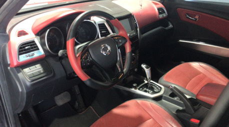 Al Seef, Vehicles, Cars & Trucks , SsangYong Tivoli,  2016,  Automatic,  98000 KM,  SsangYong - Tivoli  For SALE