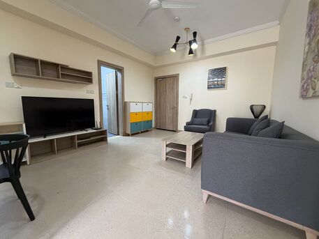 Umm Al Hassam, Apartments, Flats, Houses & Villas, BHD 350/month,  Furnished,  2 BR,  Apartment For Rent In Umm Al Hassam | Near KIMS Hospital | Big Balcony & Gas Connection