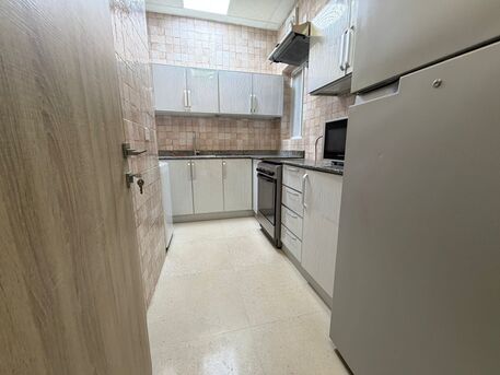 Umm Al Hassam, Apartments, Flats, Houses & Villas, BHD 350/month,  Furnished,  2 BR,  Apartment For Rent In Umm Al Hassam | Near KIMS Hospital | Big Balcony & Gas Connection