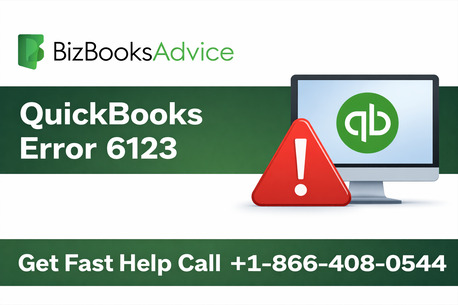 New York, Accounting, QuickBooks Error 6123: Easy Solutions To Restore Company File Access