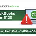 QuickBooks Error 6123: Easy Solutions To Restore Company File Access