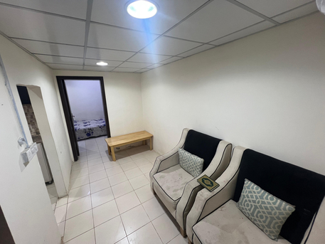 Al Malaz, Apartments, Flats, Houses & Villas, SAR 2500/month,  1 BR,  Fully Furnished 1bhk For Rent. Includes Water, Electricity And Wifi