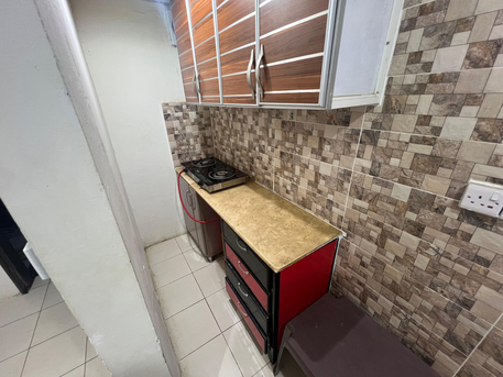 Al Malaz, Apartments, Flats, Houses & Villas, SAR 2500/month,  1 BR,  Fully Furnished 1bhk For Rent. Includes Water, Electricity And Wifi