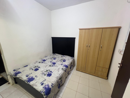 Al Malaz, Apartments, Flats, Houses & Villas, SAR 2500/month,  1 BR,  Fully Furnished 1bhk For Rent. Includes Water, Electricity And Wifi