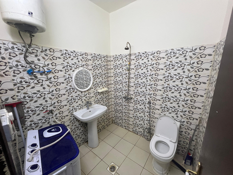 Al Malaz, Apartments, Flats, Houses & Villas, SAR 2500/month,  1 BR,  Fully Furnished 1bhk For Rent. Includes Water, Electricity And Wifi