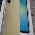 SAR 390,  Samsung A06 Golden Color (4gb 128gb} Brand New Unused Mobile For Sale