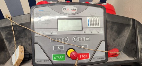 Al Thuqbah, Electronics, SAR 400,  Olympia Treadmill For Sale