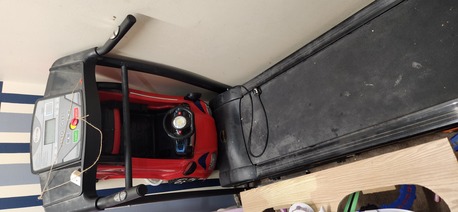 Al Thuqbah, Electronics, SAR 400,  Olympia Treadmill For Sale