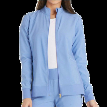 New York, Clothing & Accessories, USD 35,  Comfortable Medical Scrub Jacket &mdash; Premium Style By D. Luxe Scrubs