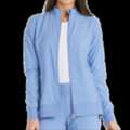 USD 35,  Comfortable Medical Scrub Jacket &mdash; Premium Style By D. Luxe Scrubs