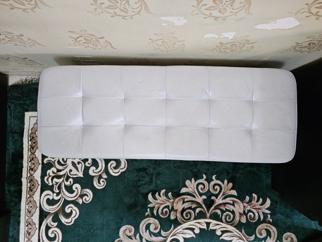 Al Iskan, Furniture, SAR 250,  IKEA Cabinet + Side Table + Bench &ndash; Great Condition &ndash; 250 SAR