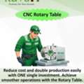 INR 500000,  Rotary Table For Milling Machine