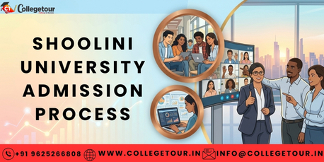 Mumbai, Lessons Offered, Shoolini University Admission Process