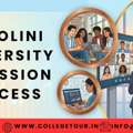 Shoolini University Admission Process
