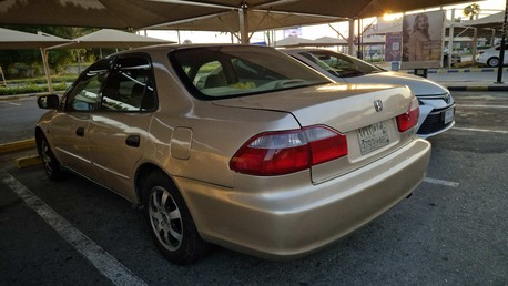 Al Rakah Al Janubiyah, Vehicles, Cars & Trucks , SAR 6500,  Honda Accord,  2002,  Manual,  300 KM,