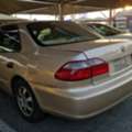 SAR 6500, Honda Accord, 2002, Manual, 300 KM,