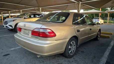 Al Rakah Al Janubiyah, Vehicles, Cars & Trucks , SAR 6500,  Honda Accord,  2002,  Manual,  300 KM,