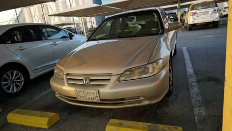 Al Rakah Al Janubiyah, Vehicles, Cars & Trucks , SAR 6500,  Honda Accord,  2002,  Manual,  300 KM,