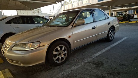 Al Rakah Al Janubiyah, Vehicles, Cars & Trucks , SAR 6500,  Honda Accord,  2002,  Manual,  300 KM,